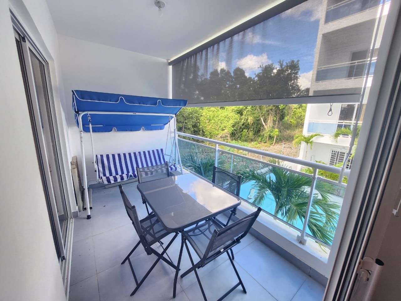 Apartamento Amoblado