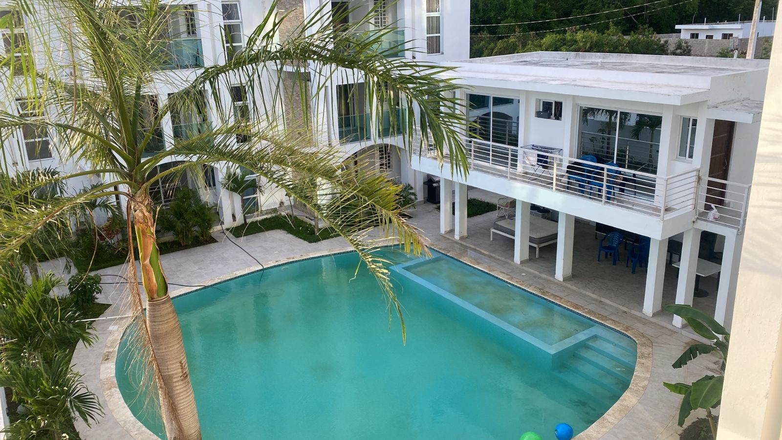 Apartamentos de 1 y 2 habitaciones