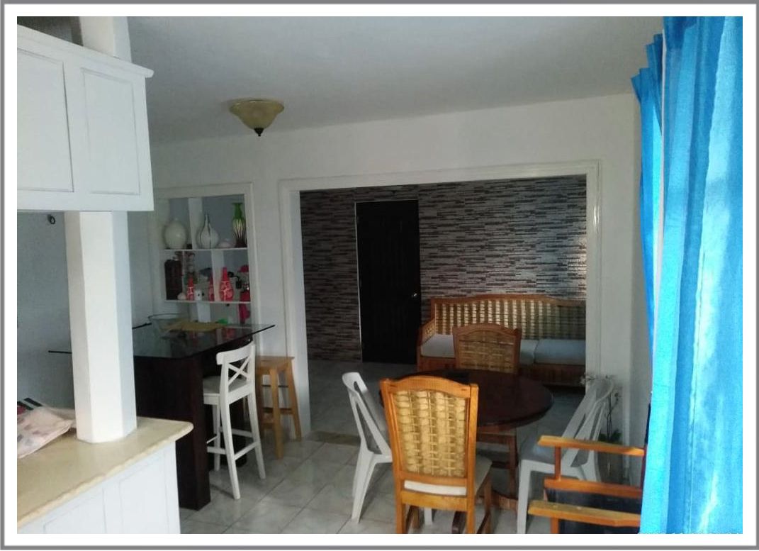 Apartamento en el centro de Bayahibe
