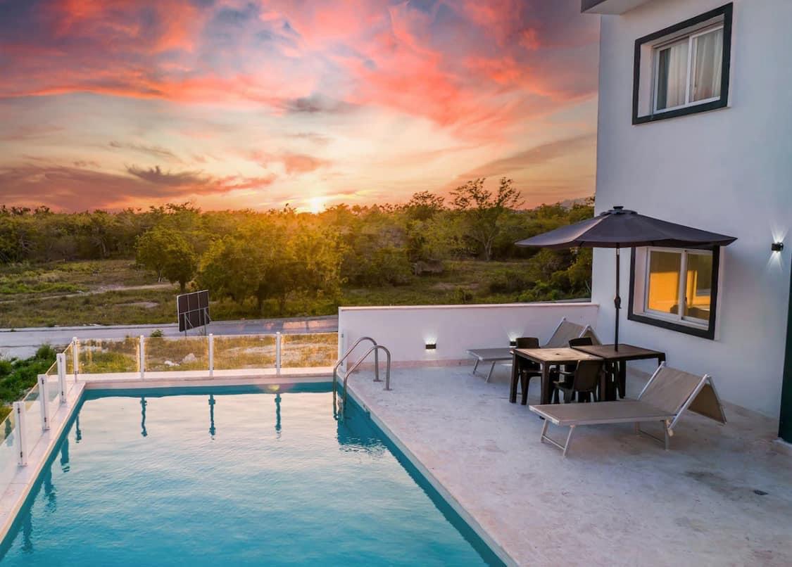 Apartamento Resicencial ROMA, Bayahibe