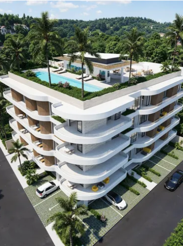 Proyecto Tuscany Palace