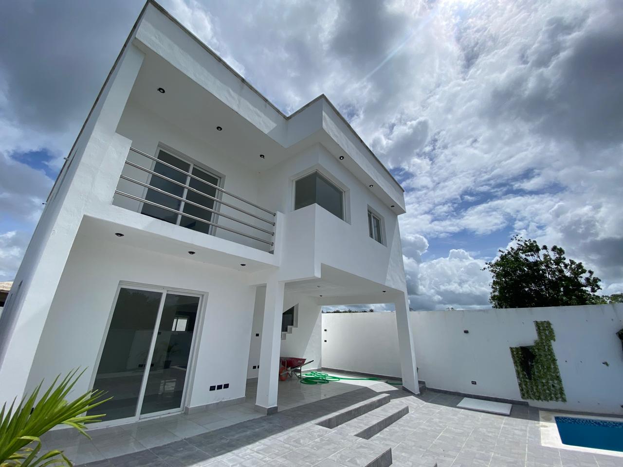 Villa en Bayahibe
