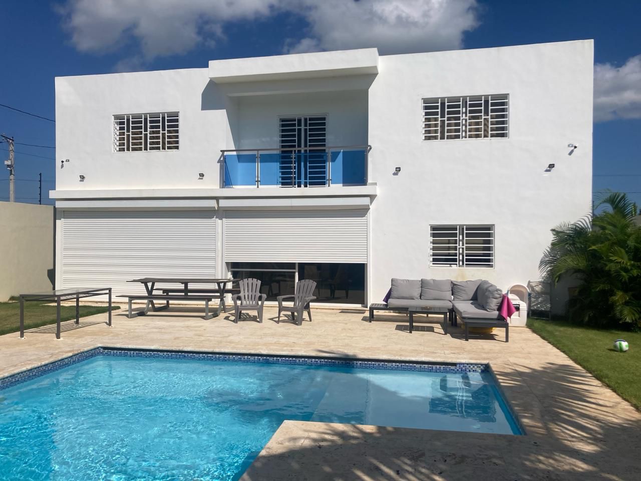 Villa Amoblada en Bayahibe